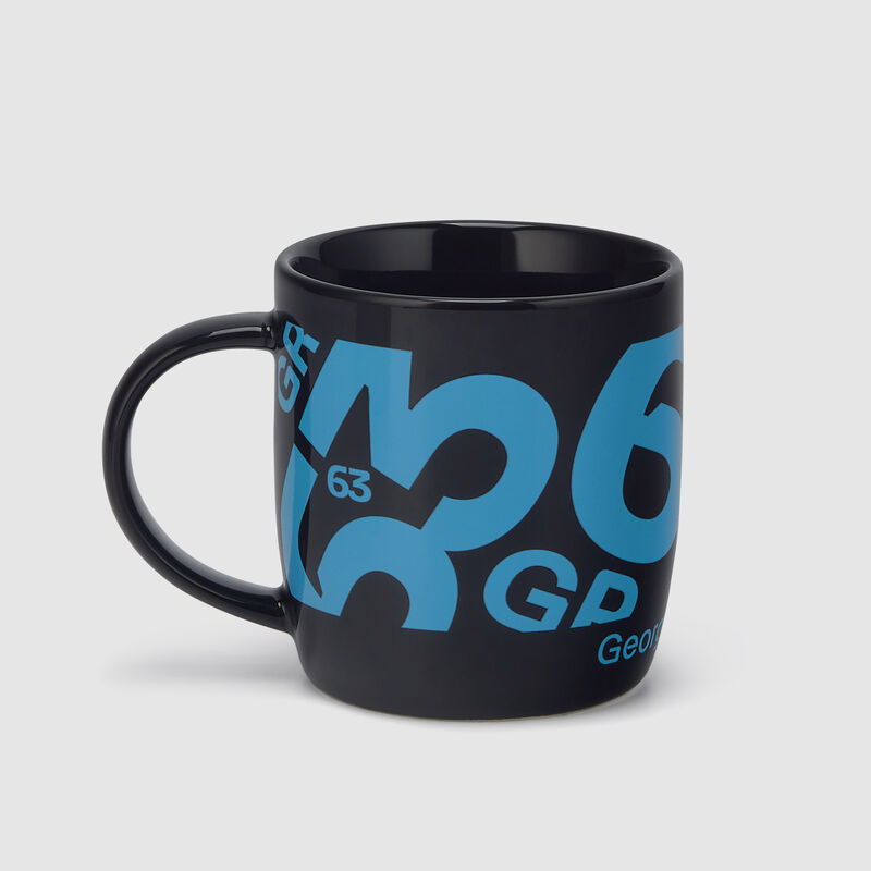 MAPF1 FW GR DRIVER MUG - blue